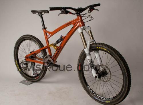 Transition Bikes Covert fiche technique et avis